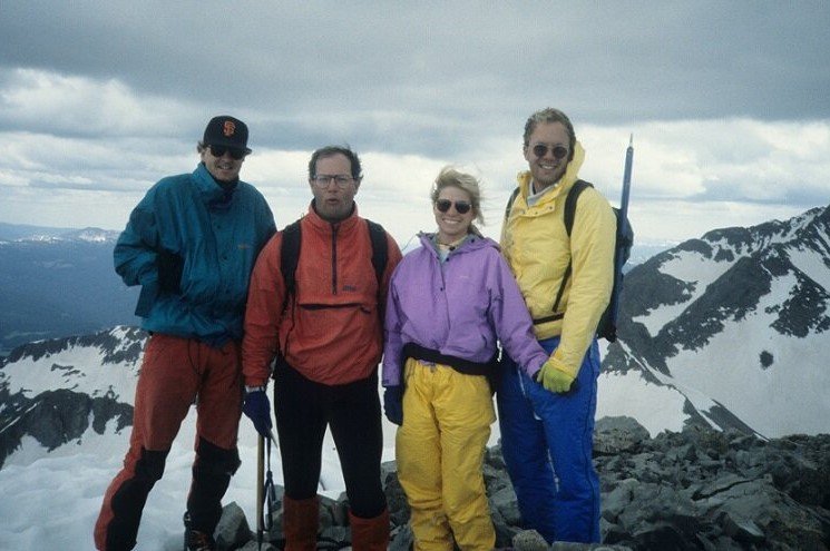 K2 expedition