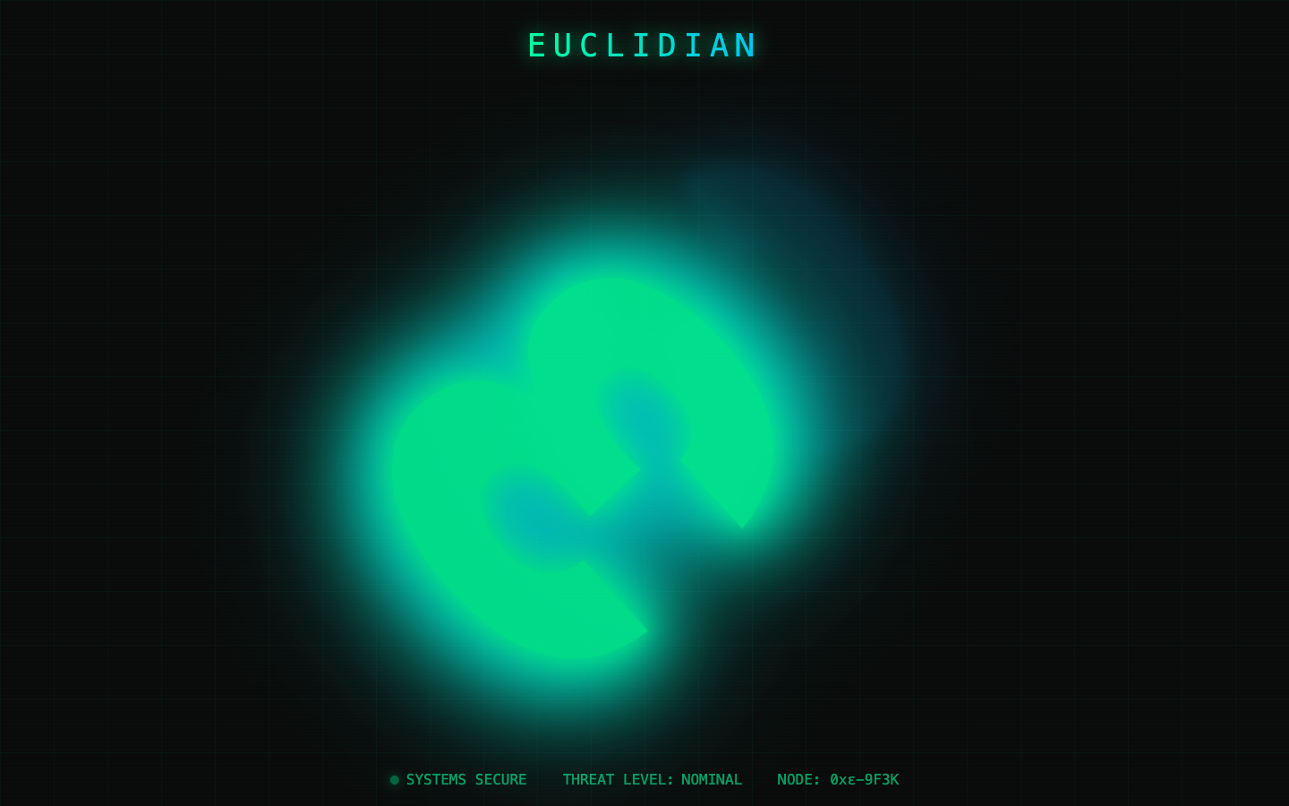 ε EUCLIDIAN • CYBER DEFENSE screenshot