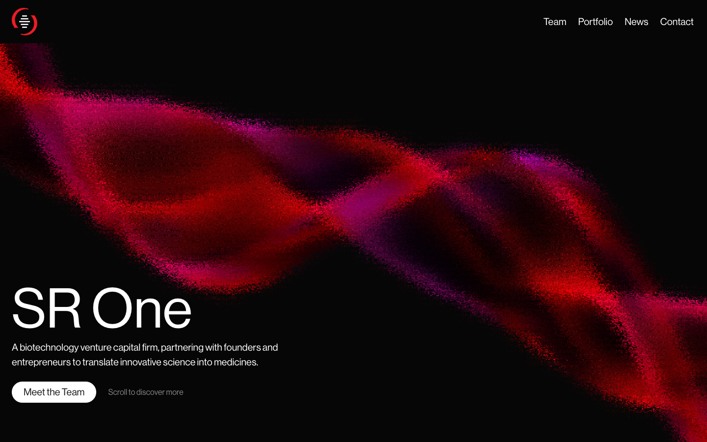 SR One screenshot