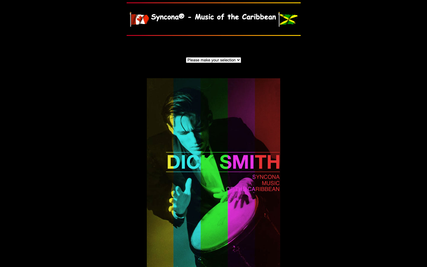 Dick "Syncona" Smith screenshot