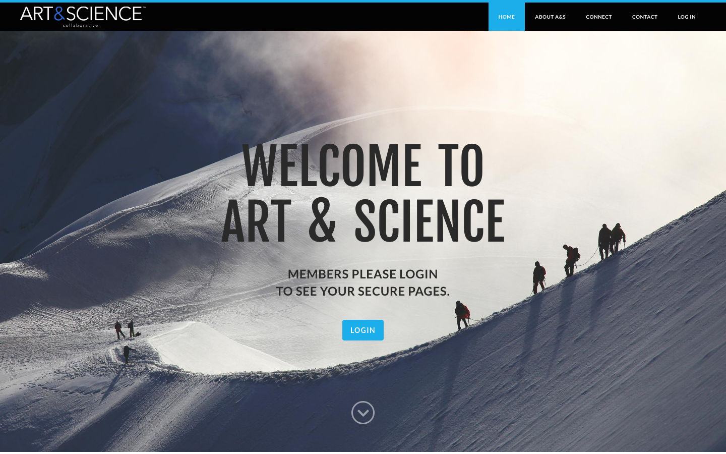 Art & Science Collaborative, LLC screenshot