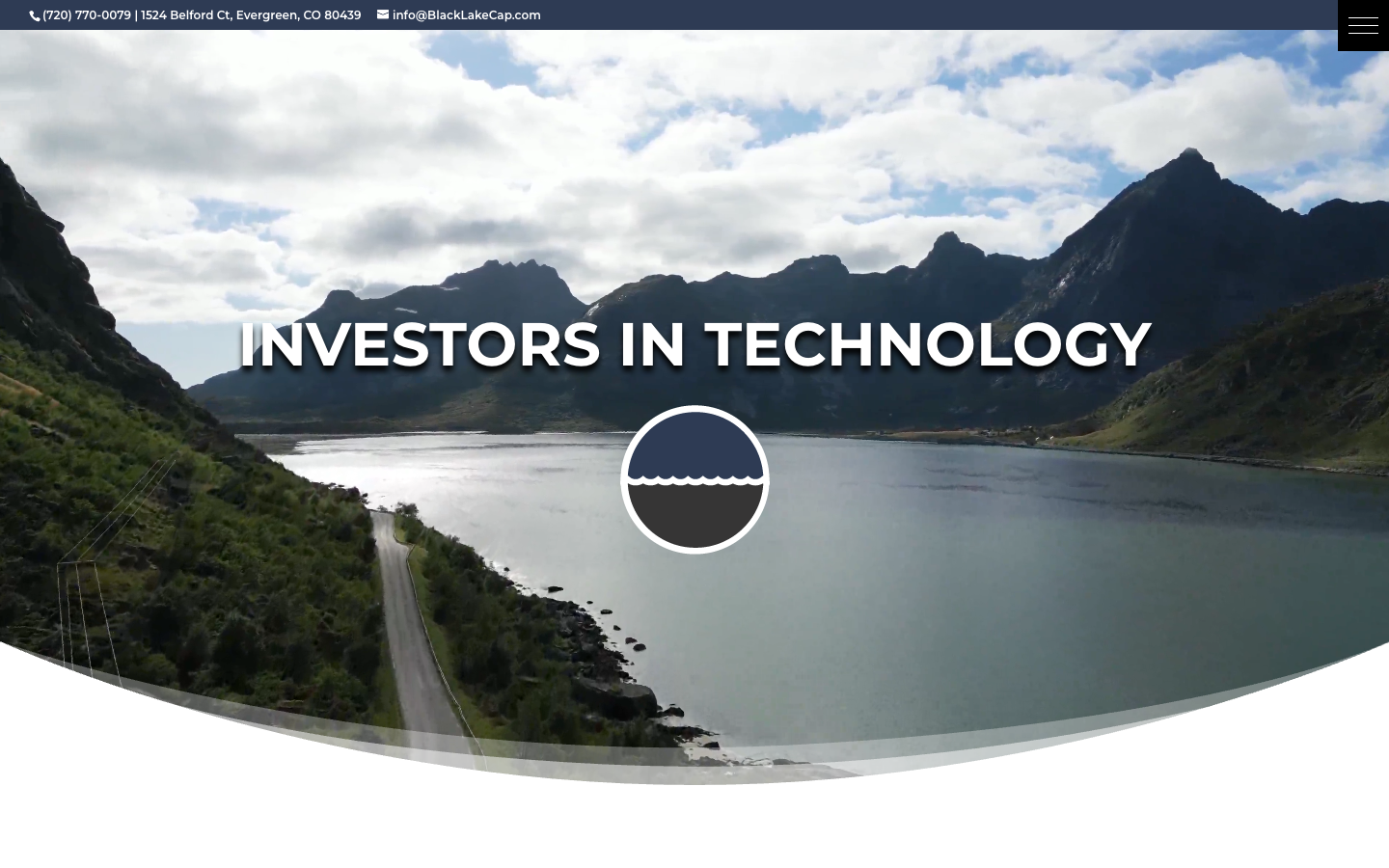 Black Lake Capital screenshot