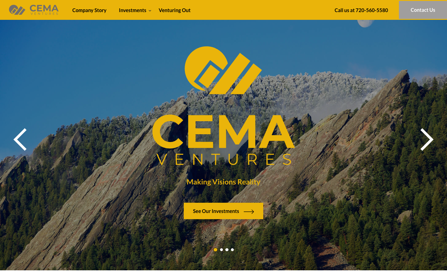 CEMA screenshot
