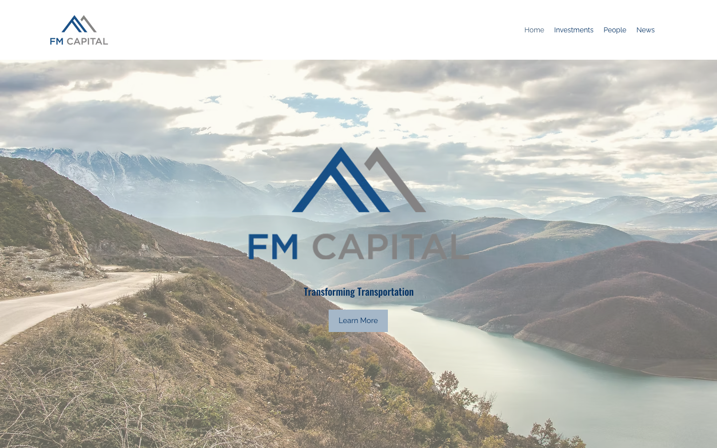 FM Capital screenshot
