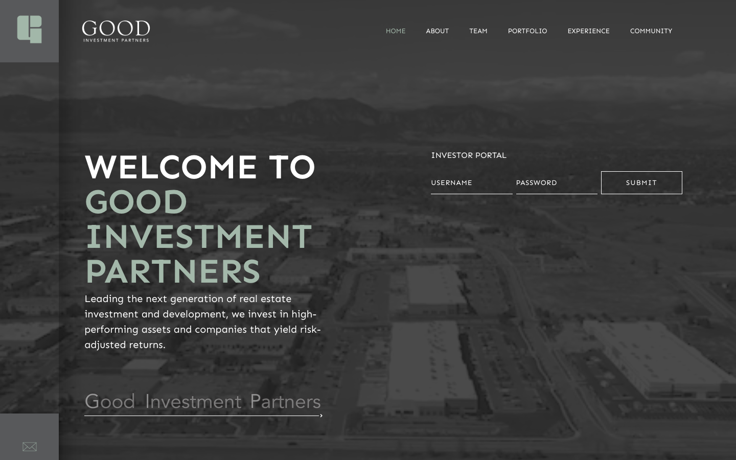 Good Investment Partners screenshot
