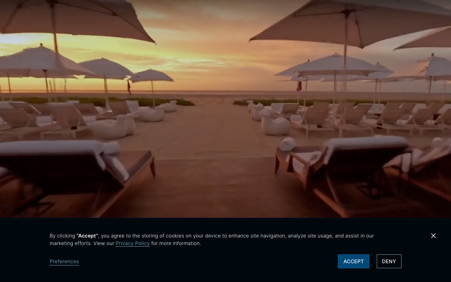 KSL Capital Partners screenshot