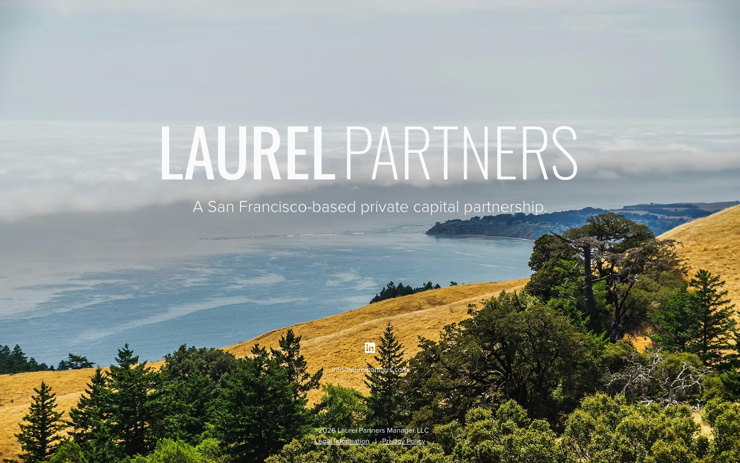 Laurel Partners screenshot