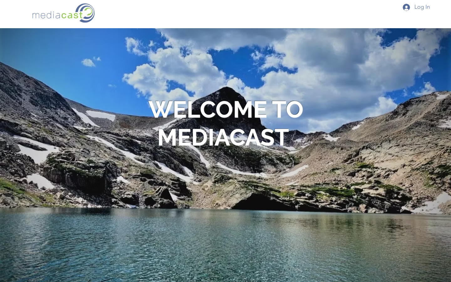 Mediacast Holdings screenshot