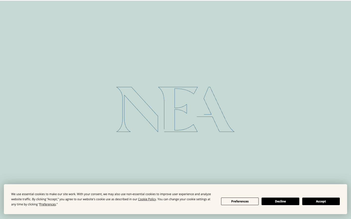 NEA screenshot