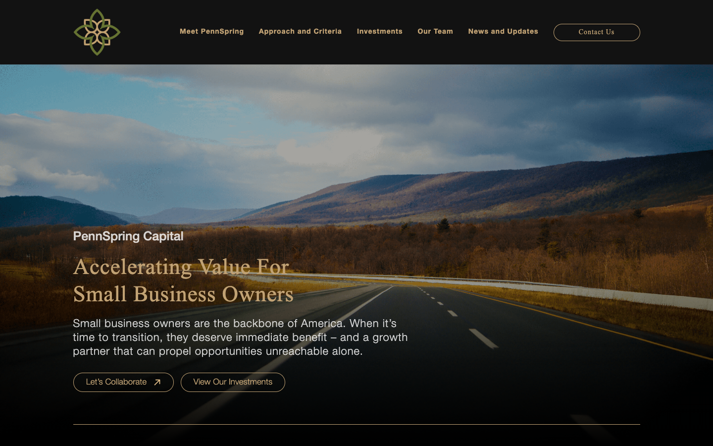 PennSpring screenshot