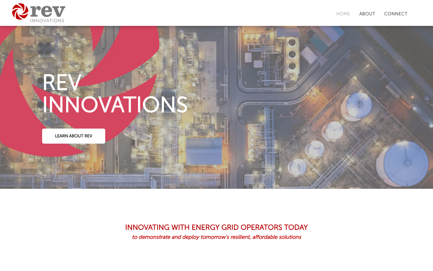 Rev Innovations screenshot