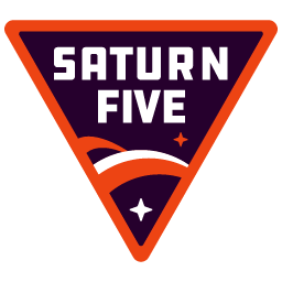 Saturn Five logo
