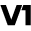 V1.VC logo