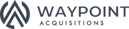 Waypoint Acquisitions logo