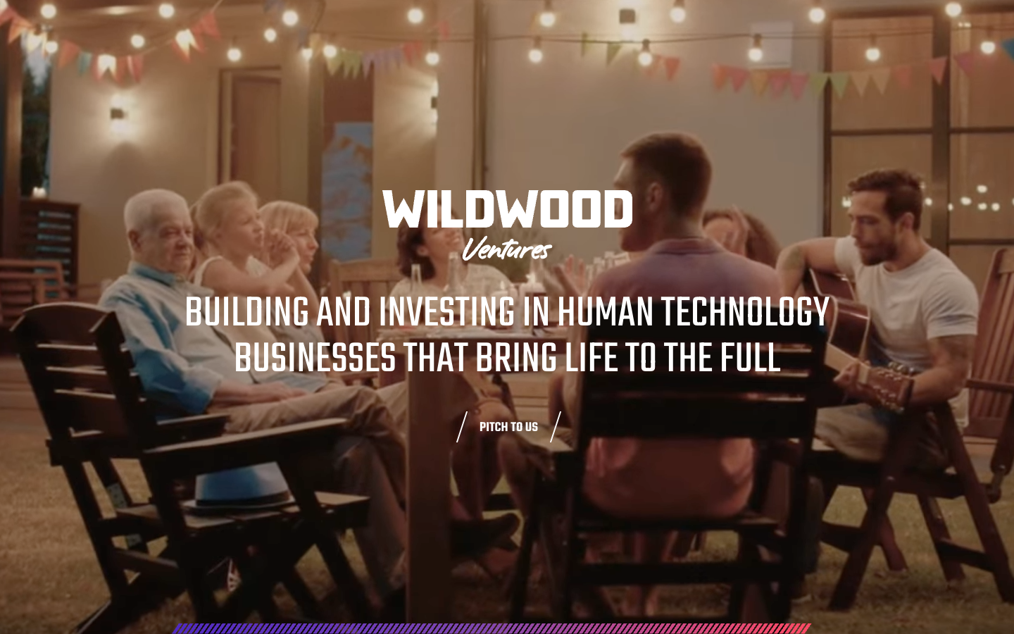 Wildwood Ventures screenshot